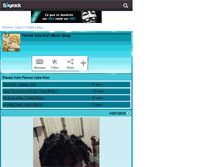 Tablet Screenshot of fvk.skyrock.com