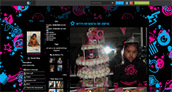 Desktop Screenshot of moi-lola-gitana84.skyrock.com