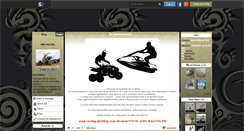 Desktop Screenshot of amg-racing.skyrock.com