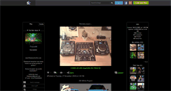 Desktop Screenshot of dj-coco67.skyrock.com