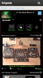 Mobile Screenshot of dj-coco67.skyrock.com