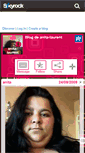 Mobile Screenshot of anita-laurent.skyrock.com