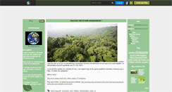 Desktop Screenshot of ecolodreaming.skyrock.com