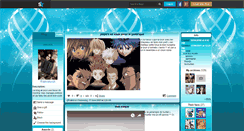 Desktop Screenshot of ben-naru-ichi.skyrock.com
