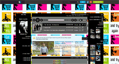 Desktop Screenshot of em0rajiie--ziik.skyrock.com