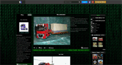 Desktop Screenshot of camion1-43eligor.skyrock.com