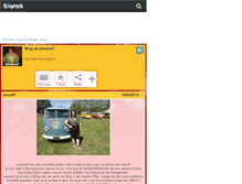 Tablet Screenshot of albane47.skyrock.com