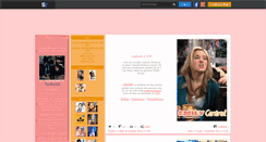 Desktop Screenshot of emilycentral.skyrock.com