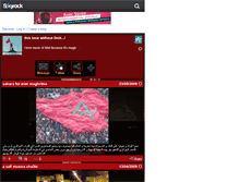 Tablet Screenshot of bilalmorocco.skyrock.com