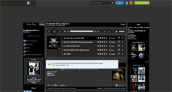 Desktop Screenshot of kero95mantor.skyrock.com