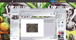 Desktop Screenshot of lagencetoumix.skyrock.com