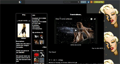Desktop Screenshot of ndouu.skyrock.com