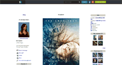 Desktop Screenshot of i-love-ellen-page.skyrock.com