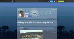 Desktop Screenshot of montigny95.skyrock.com