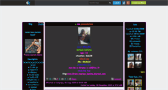 Desktop Screenshot of ikram-meriem-lamita.skyrock.com