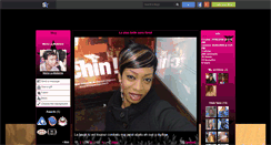 Desktop Screenshot of maria-la-malienne.skyrock.com