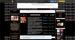 Desktop Screenshot of aa-lancre-2-ma-plume.skyrock.com