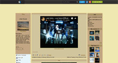 Desktop Screenshot of love-you-ro.skyrock.com