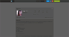 Desktop Screenshot of annabeth-chase.skyrock.com