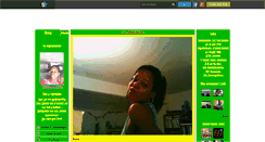 Desktop Screenshot of lilipussy130.skyrock.com