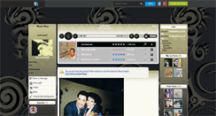 Desktop Screenshot of cheb-hasni2008.skyrock.com