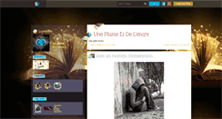 Desktop Screenshot of lunetoile.skyrock.com