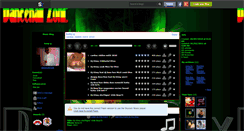 Desktop Screenshot of djtomy97230.skyrock.com