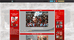Desktop Screenshot of dimawydad86.skyrock.com