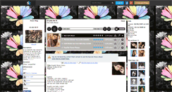 Desktop Screenshot of d0uny4.skyrock.com