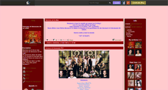 Desktop Screenshot of danseurs-rs.skyrock.com