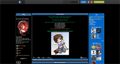 Desktop Screenshot of lolabunny.skyrock.com