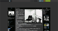 Desktop Screenshot of in-nero-e-bianco.skyrock.com