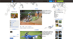 Desktop Screenshot of mxredstyle.skyrock.com