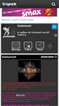 Mobile Screenshot of godsmack.skyrock.com