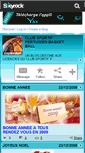 Mobile Screenshot of cspbasket.skyrock.com