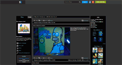 Desktop Screenshot of greghomersimpson.skyrock.com