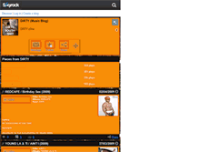 Tablet Screenshot of dirty-south-shit.skyrock.com