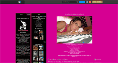 Desktop Screenshot of mwa-la-misse-anais.skyrock.com