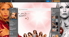 Desktop Screenshot of buffy--summers-x.skyrock.com