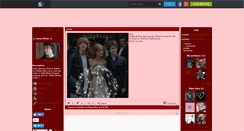 Desktop Screenshot of niniferpotter.skyrock.com