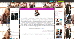 Desktop Screenshot of lol--le-film--x3.skyrock.com