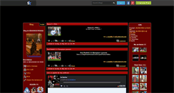 Desktop Screenshot of brahim307rouge.skyrock.com