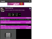 Tablet Screenshot of fakes006.skyrock.com