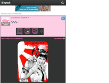 Tablet Screenshot of harajuku-street.skyrock.com