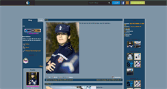 Desktop Screenshot of gendarmette915.skyrock.com