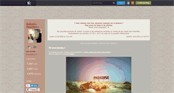 Desktop Screenshot of exootiik-paradiise-x.skyrock.com