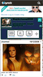 Mobile Screenshot of charmed59600.skyrock.com