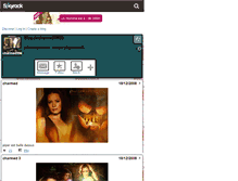 Tablet Screenshot of charmed59600.skyrock.com