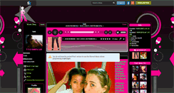 Desktop Screenshot of 11xx-samiira-xx69.skyrock.com