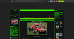 Desktop Screenshot of girly-tuning.skyrock.com